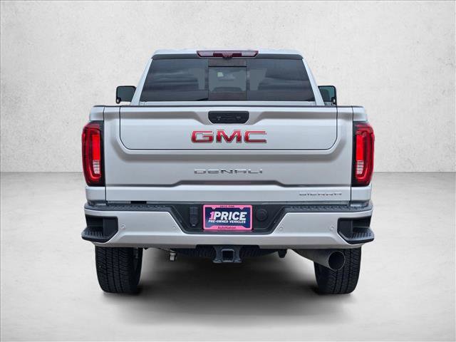 Used 2022 GMC Sierra 2500 Denali w/ Denali Ultimate Package image 6