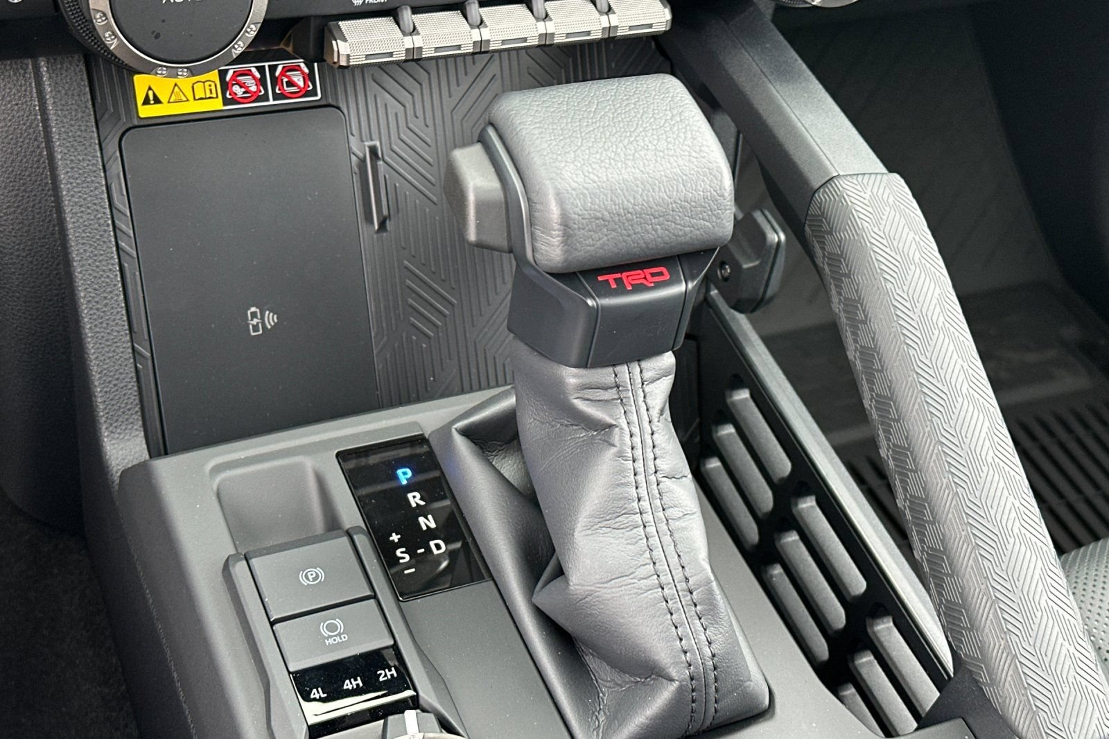 New 2026 Toyota 4Runner TRD Sport Premium AWD/4WD image 19