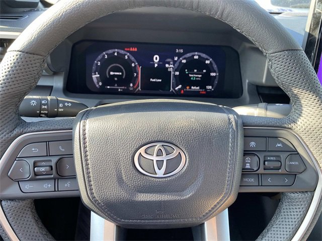 New 2025 Toyota Tacoma TRD Sport image 13