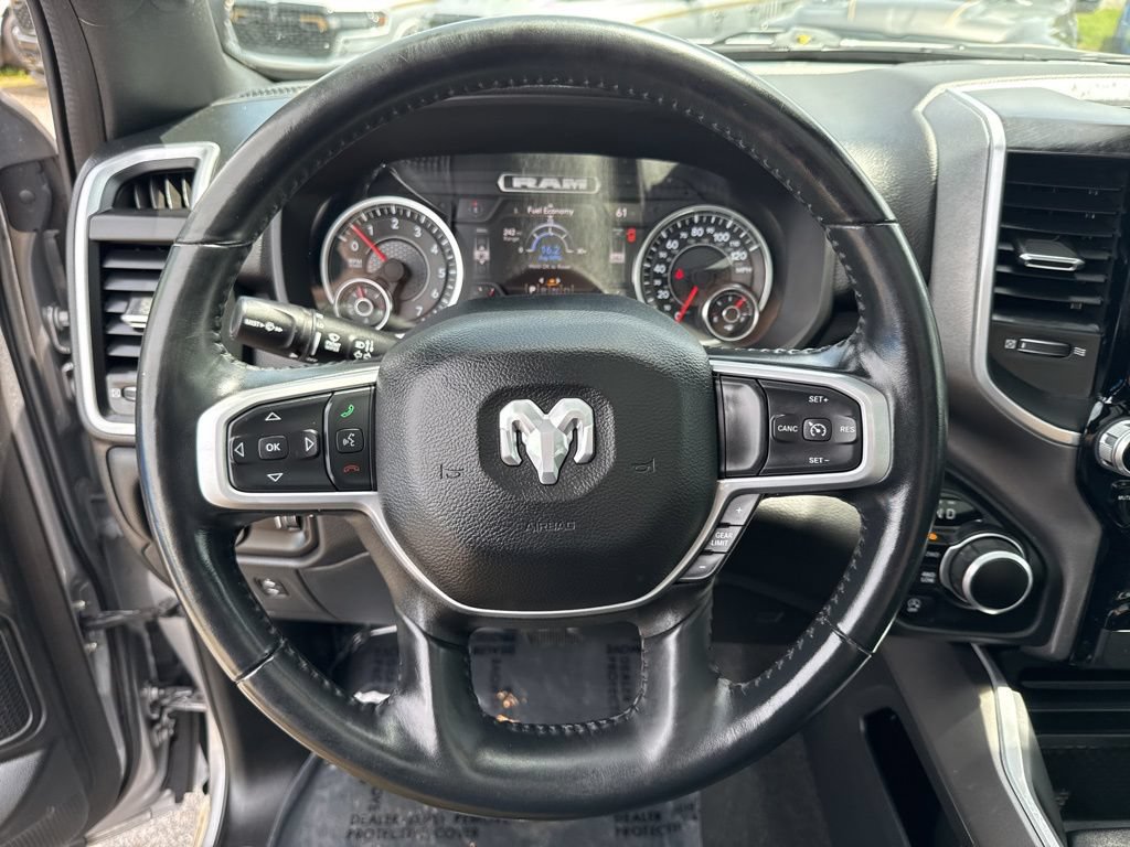 Certified 2023 RAM 1500 Big Horn AWD/4WD image 10