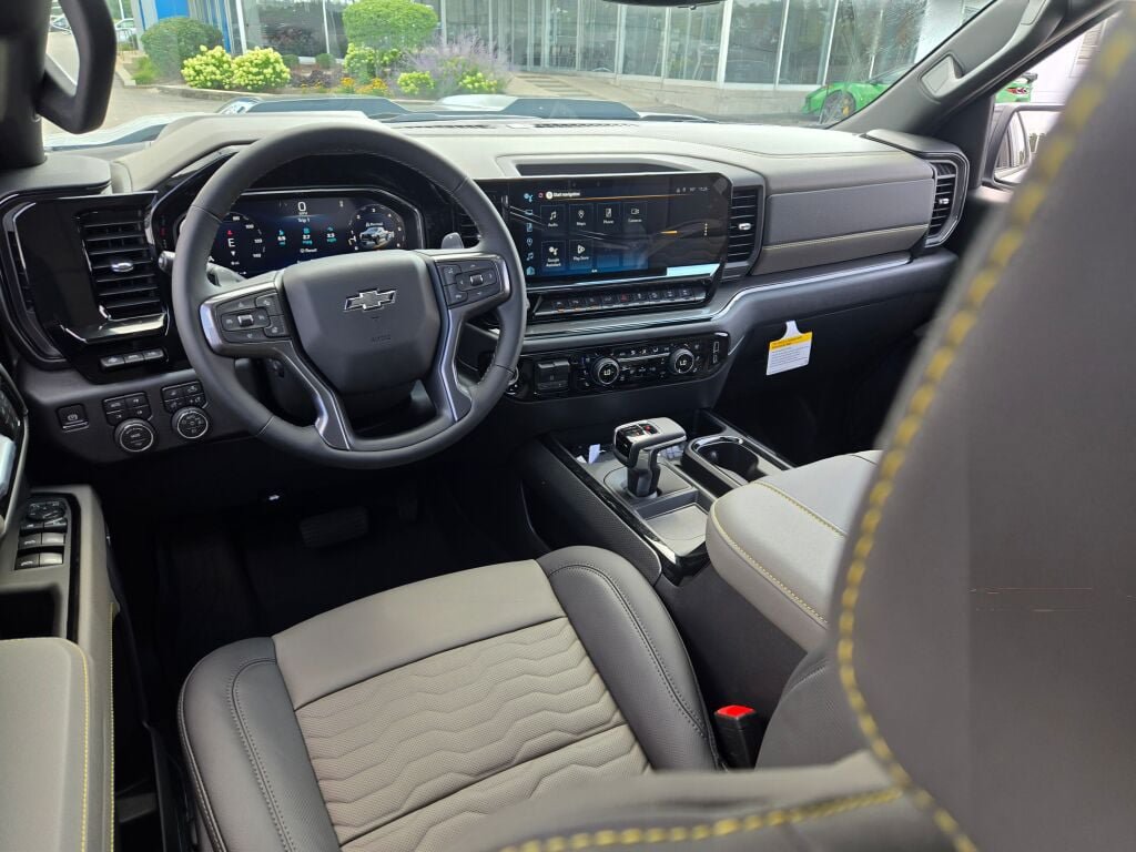 New 2026 Chevrolet Silverado 1500 ZR2 AWD/4WD image 19