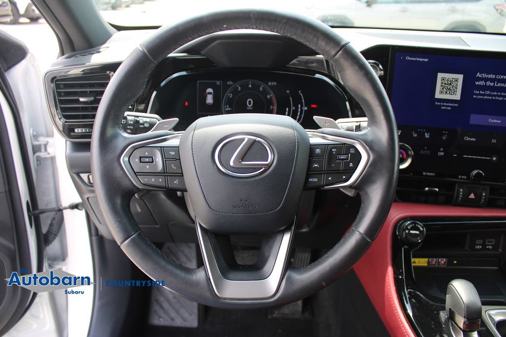 Used 2024 Lexus NX 350 AWD image 12