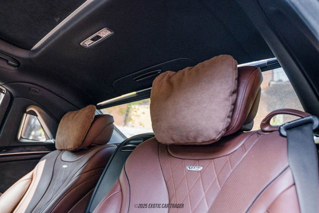 Used 2016 Mercedes-Benz Maybach S 600 image 51