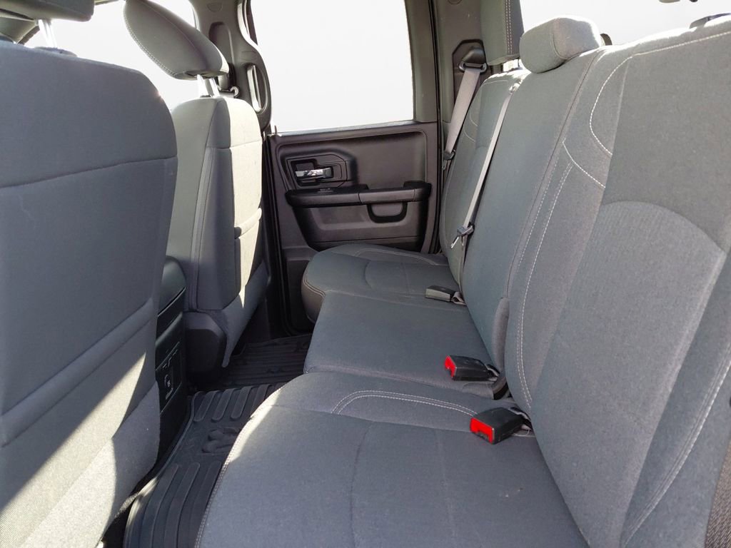 Used 2022 RAM 1500 Classic Warlock w/ Electronics Group image 13