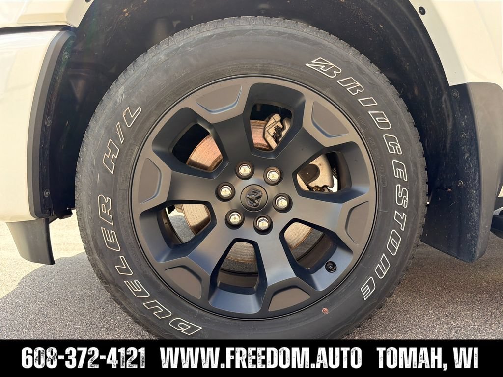 Used 2025 RAM 1500 Big Horn AWD/4WD image 29