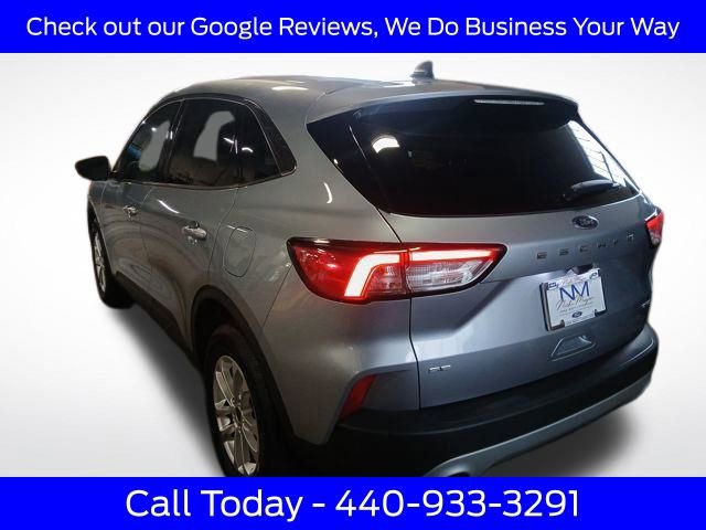 Certified 2022 Ford Escape SE w/ Cold Weather Package image 18