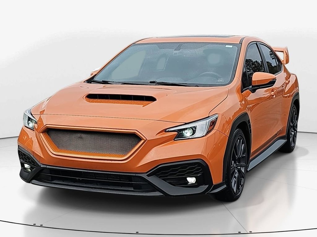 Used 2023 Subaru WRX Limited image 10