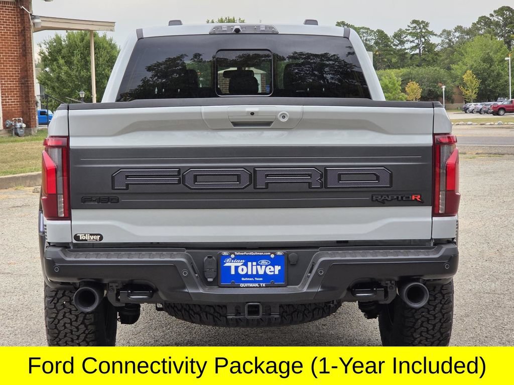 New 2026 Ford F150 Raptor w/ Equipment Group 803A Raptor R AWD/4WD image 5