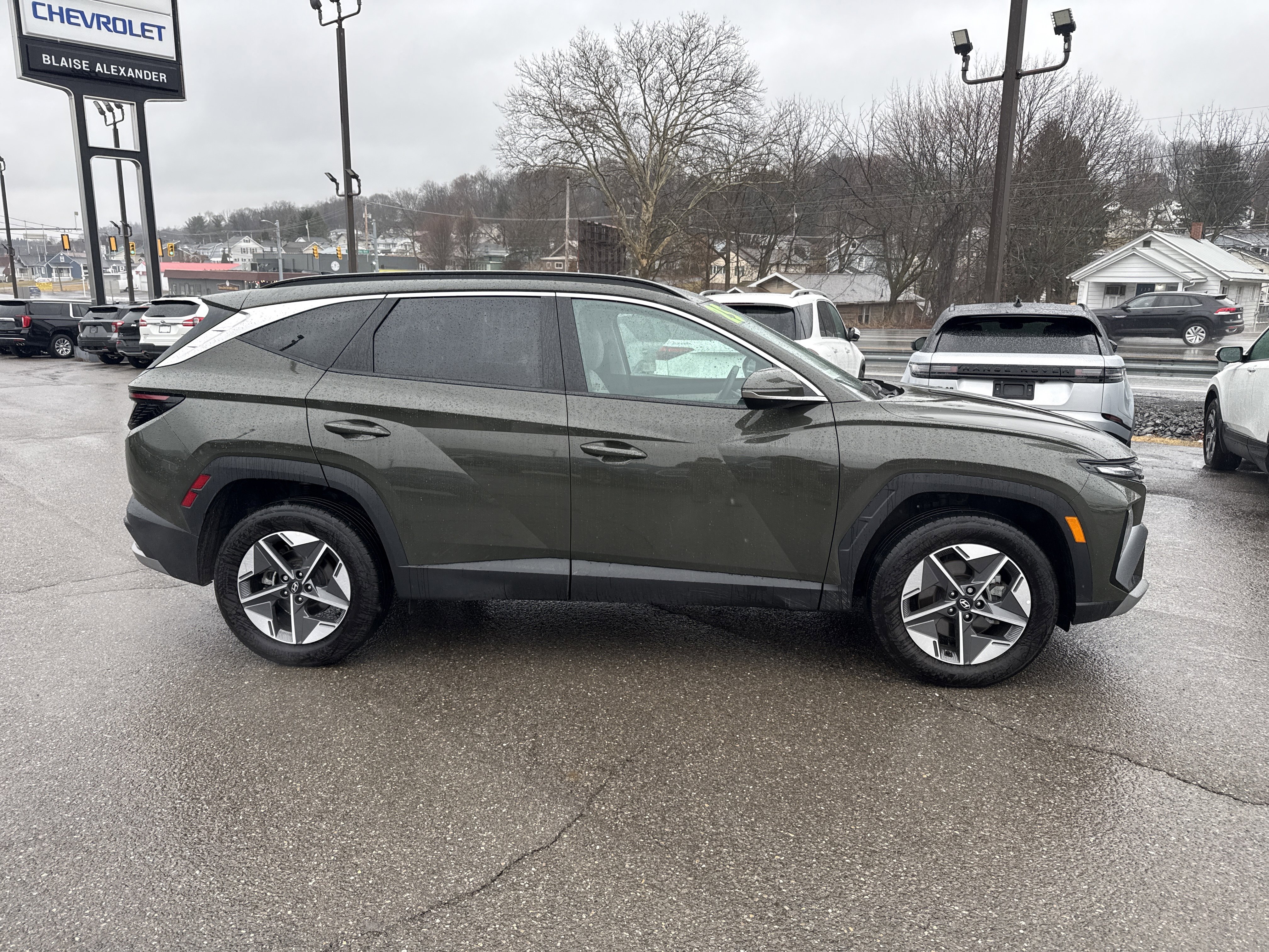 Certified 2025 Hyundai Tucson SEL video 2