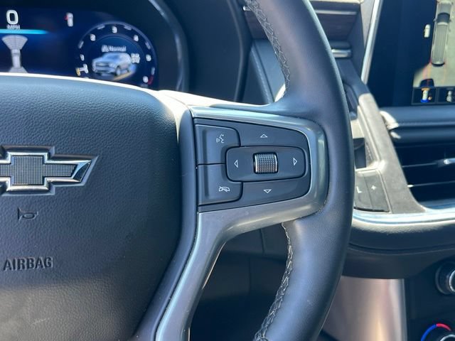 Used 2024 Chevrolet Tahoe Z71 w/ Luxury Package AWD/4WD image 22