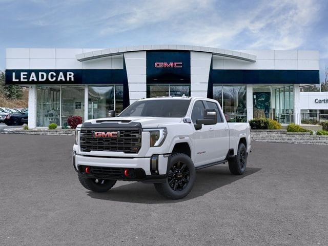 New 2026 GMC Sierra 2500 AT4 w/ AT4 Premium Plus Package AWD/4WD image 8