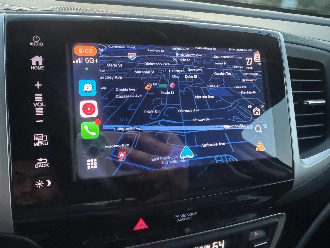 Used 2018 Honda Pilot Touring image 27