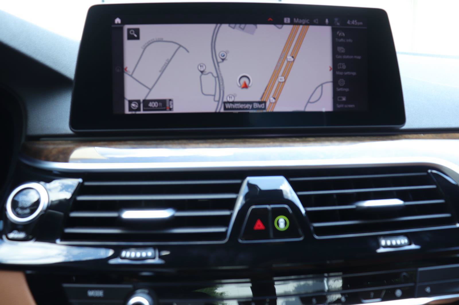 Used 2020 BMW 530i w/ Premium Package RWD image 30
