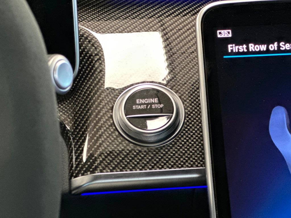 Used 2024 Mercedes-Benz S 63 AMG S image 76