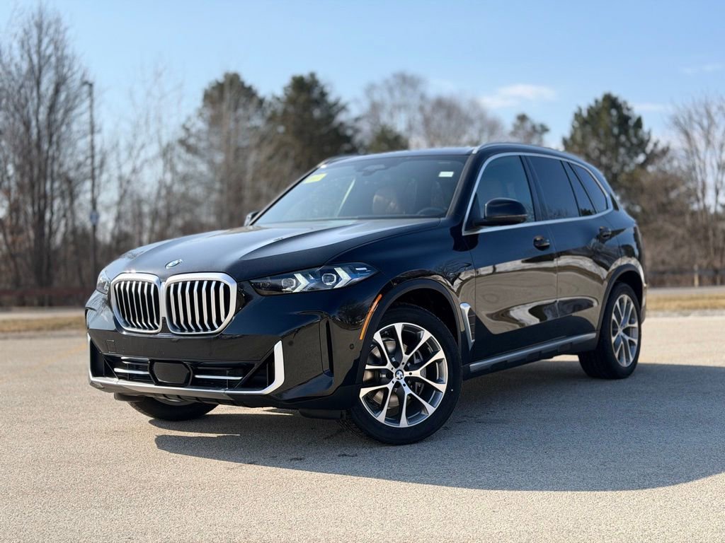 New 2026 BMW X5 xDrive40i image 1