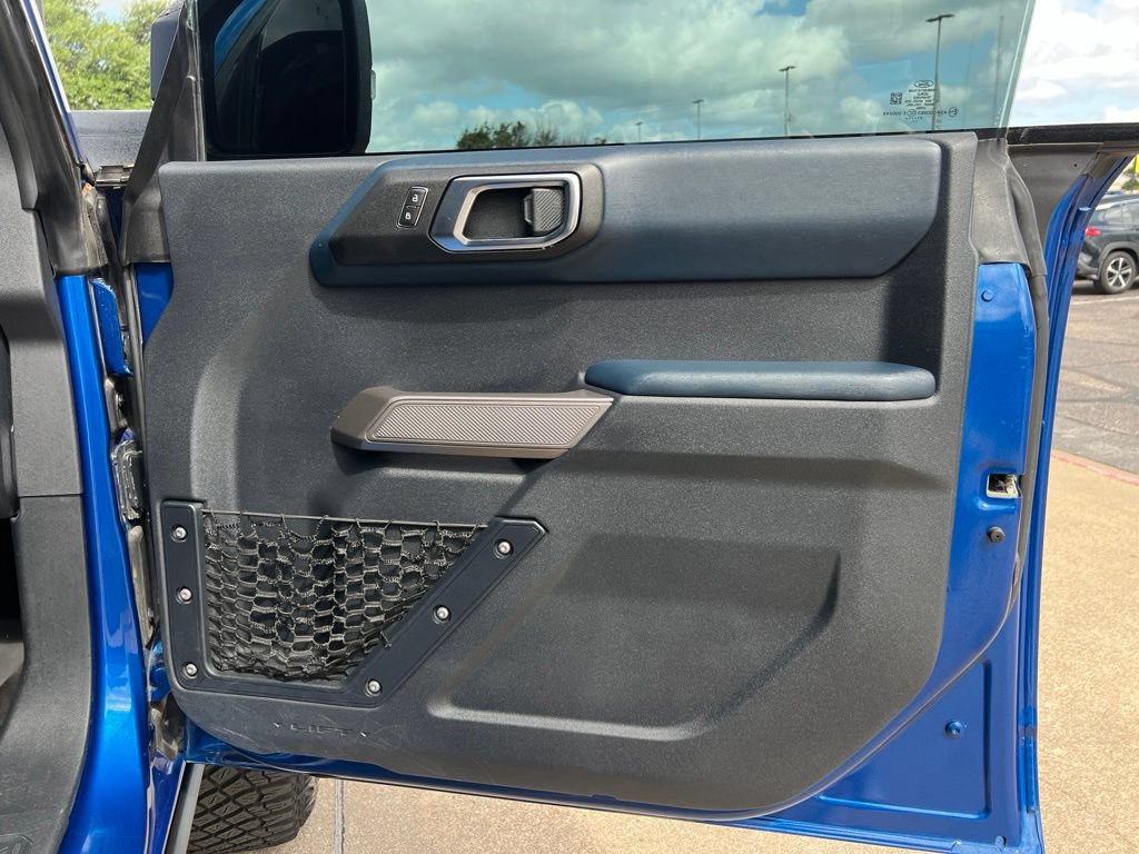 Used 2021 Ford Bronco First Edition AWD/4WD image 13