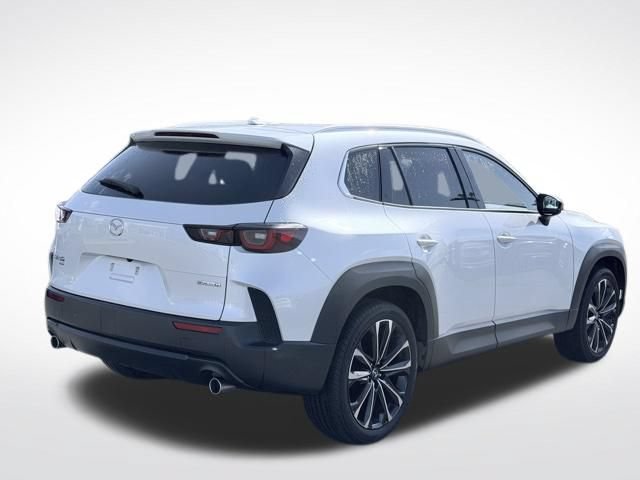 Used 2025 MAZDA CX-50 AWD 2.5 S w/ Premium Plus Pkg image 6