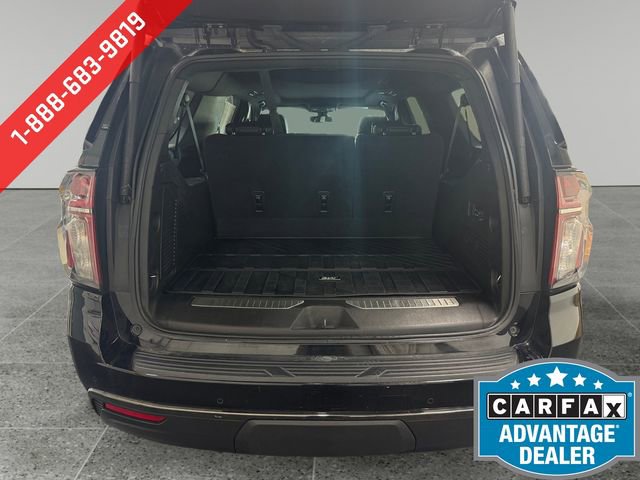 Certified 2021 Chevrolet Suburban Z71 w/ Luxury Package AWD/4WD image 14