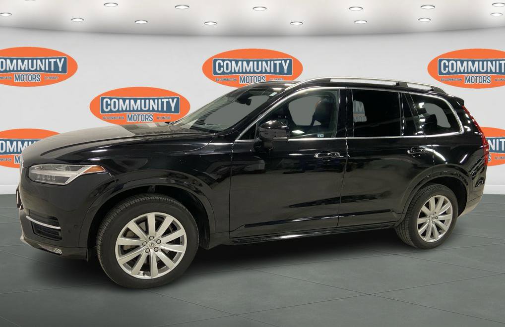 Used 2017 Volvo XC90 T6 Momentum w/ Vision Package image 2
