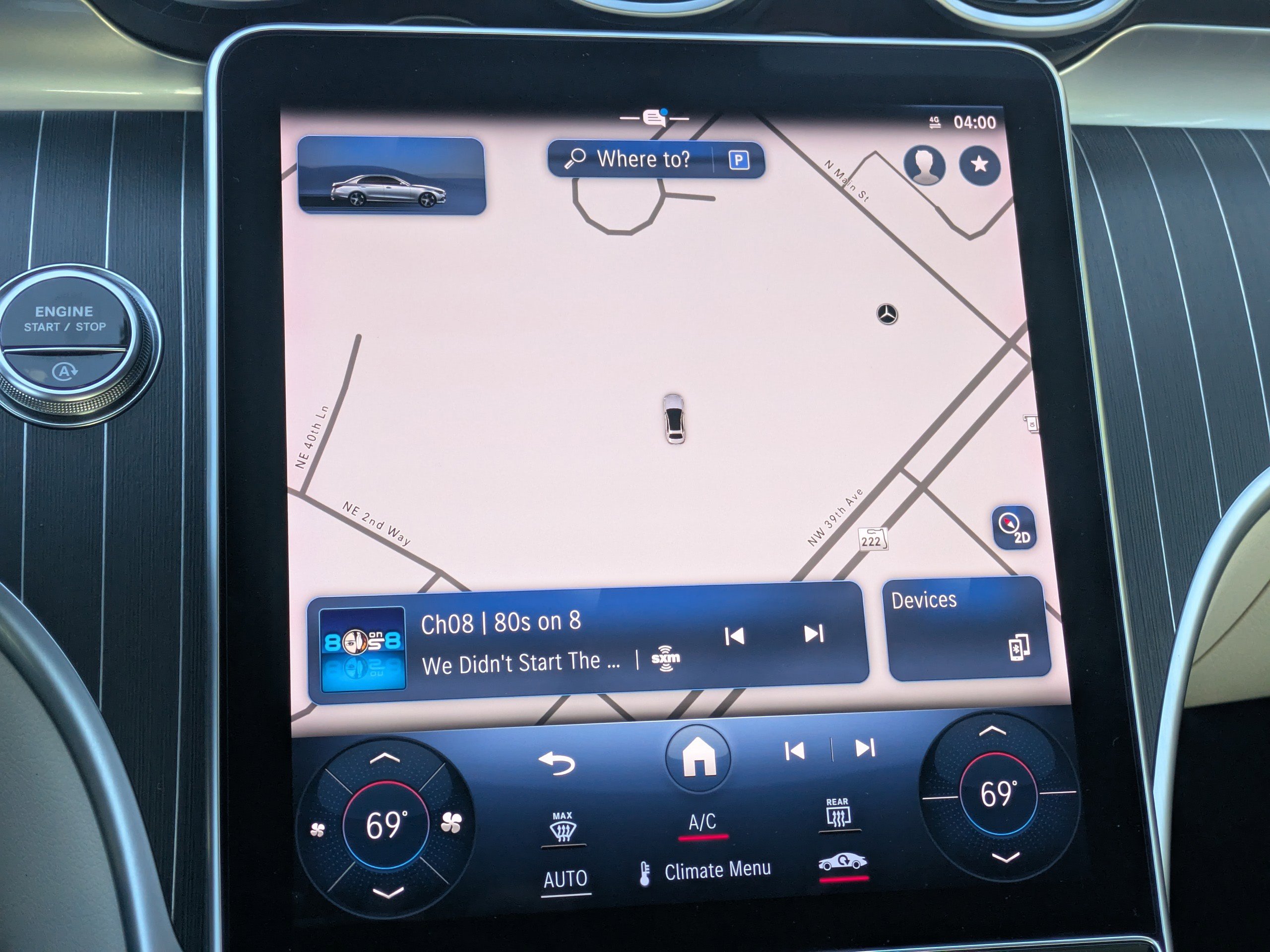 Used 2024 Mercedes-Benz C 300 Sedan image 21