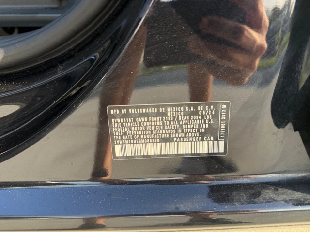 Used 2024 Volkswagen Jetta S FWD image 26