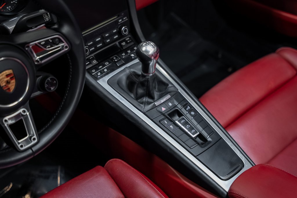 Used 2017 Porsche 911 Carrera 4S image 56