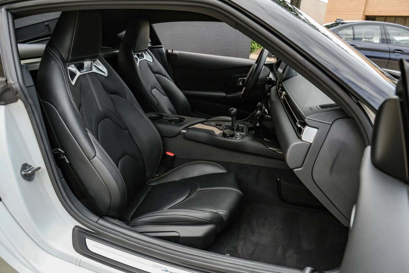 Used 2023 Toyota Supra Premium RWD image 34