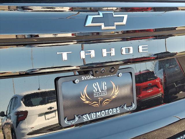 New 2026 Chevrolet Tahoe Premier image 25