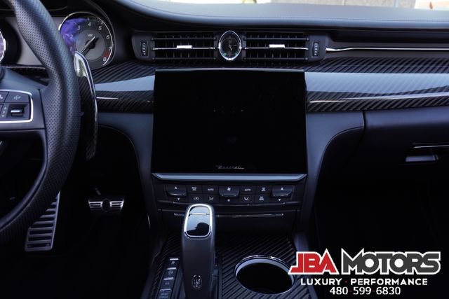 Used 2021 Maserati Quattroporte Trofeo image 90
