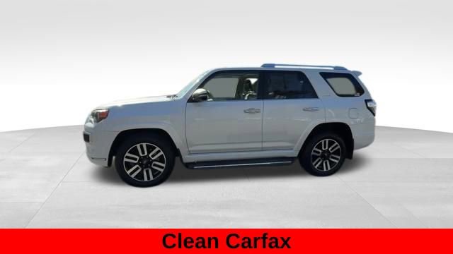 Used 2021 Toyota 4Runner Limited image 3