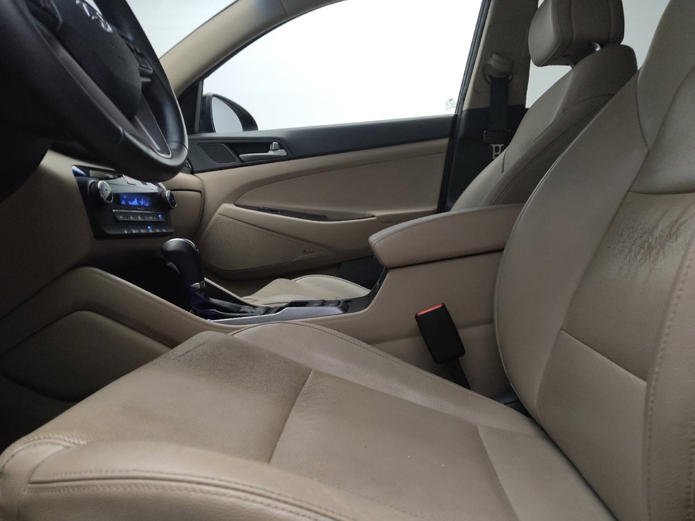 Used 2018 Hyundai Tucson SEL Plus FWD image 17