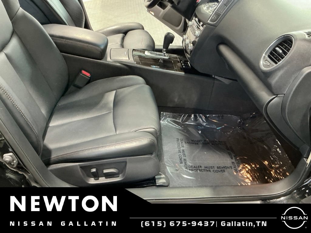 Used 2014 Nissan Maxima 3.5 SV w/ Premium Package FWD image 17