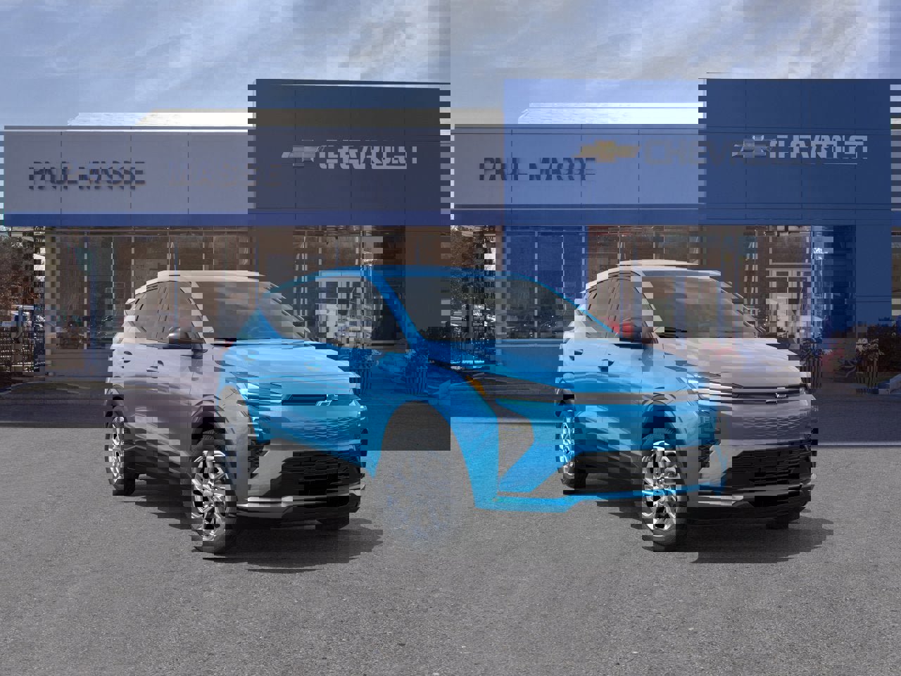 New 2027 Chevrolet Bolt LT image 1