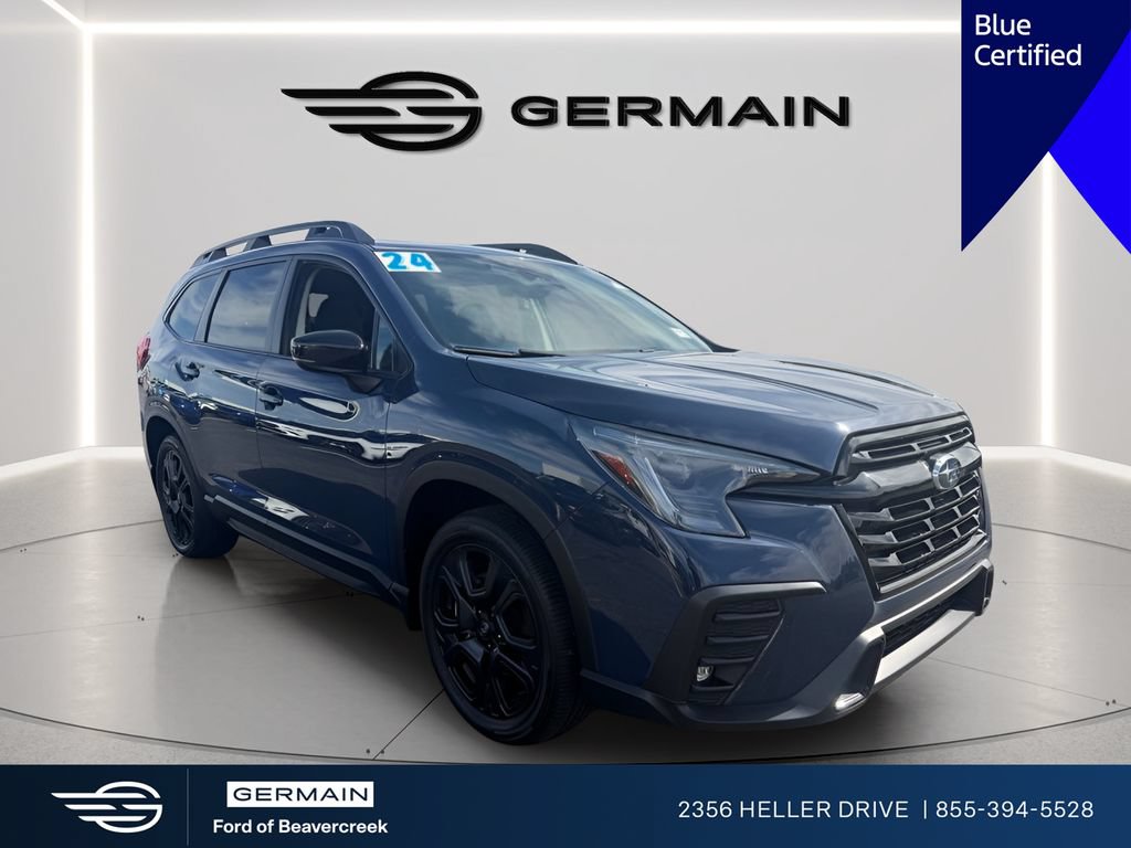 Used 2024 Subaru Ascent Onyx Edition w/ Popular Package Onyx