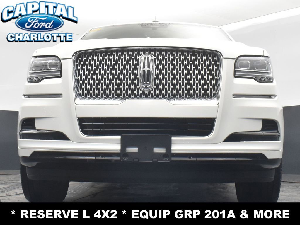 Used 2023 Lincoln Navigator L Reserve image 21