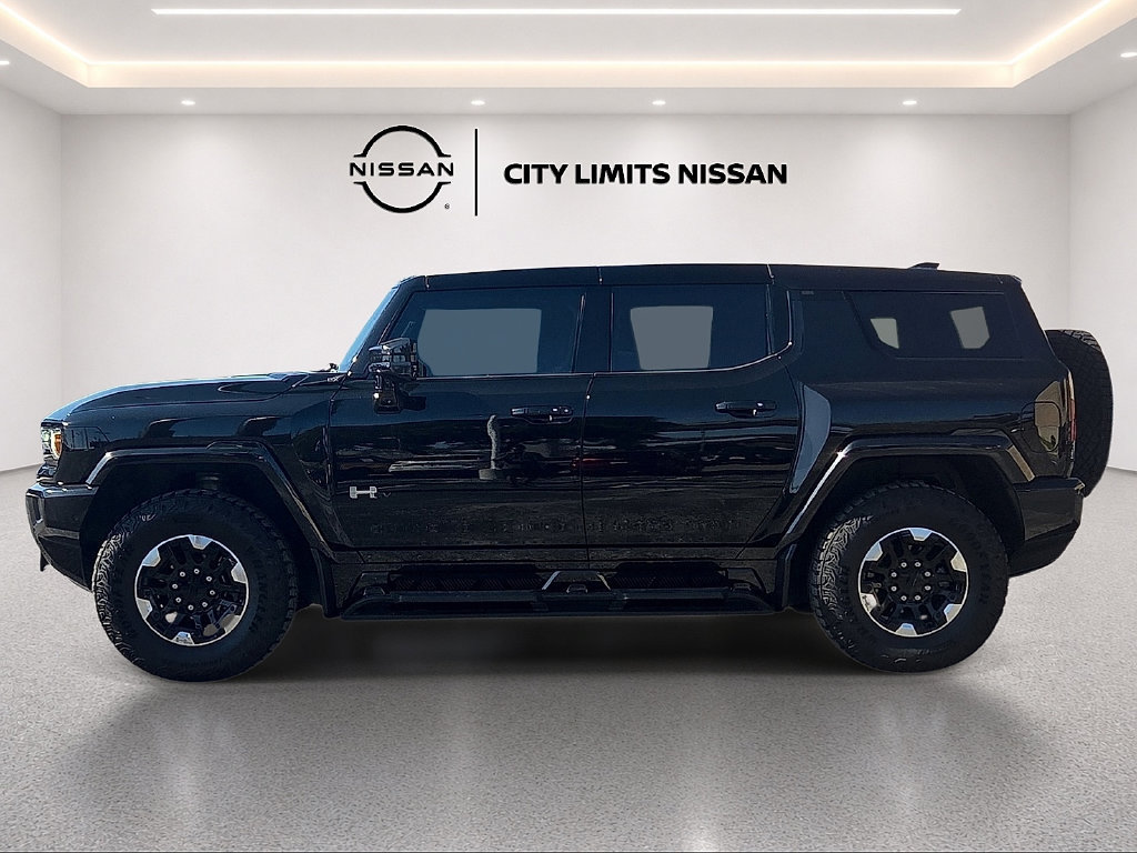 Used 2024 GMC Hummer EV 2X w/ Extreme Off-Road Package AWD/4WD image 3