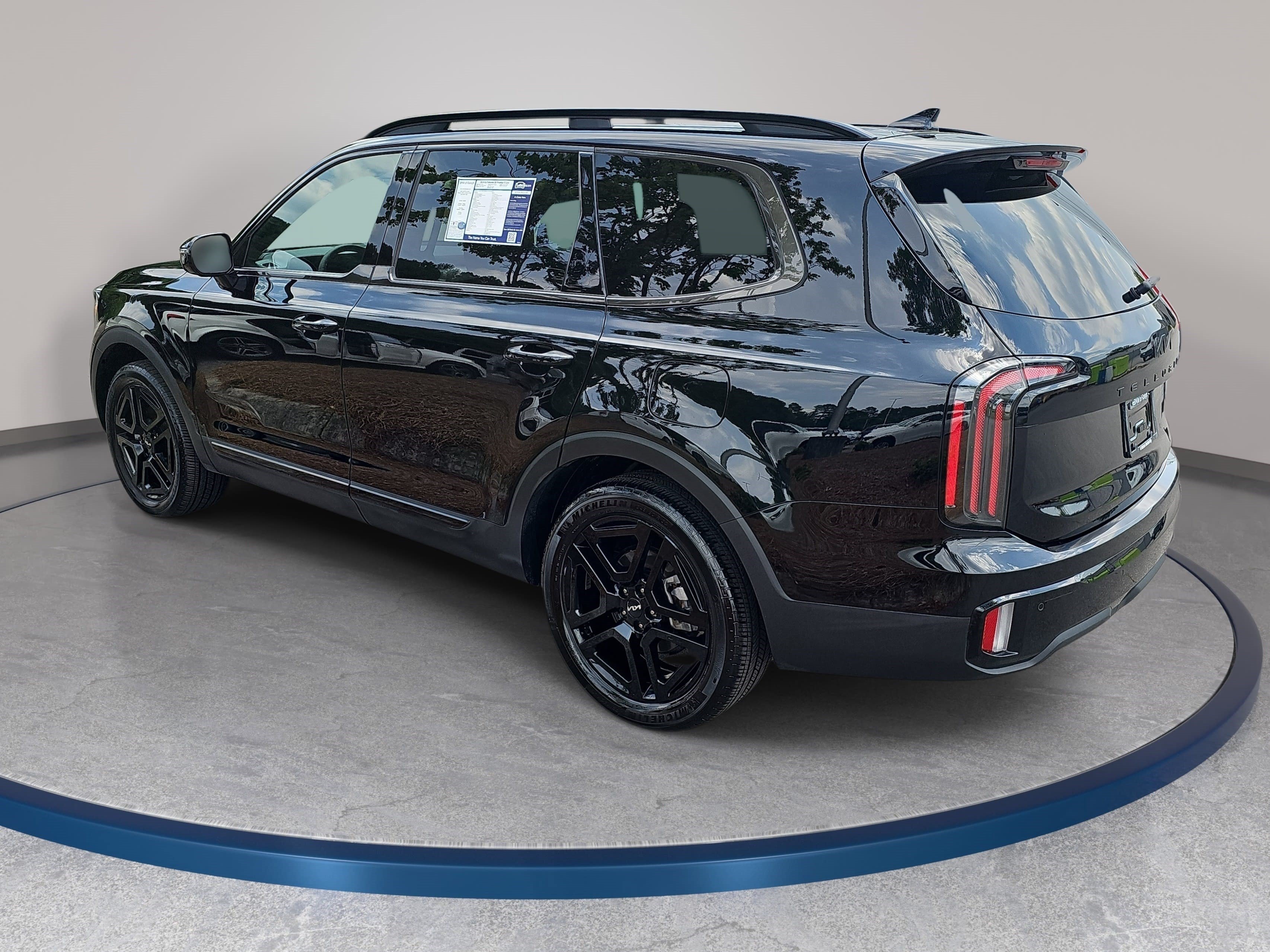 Used 2024 Kia Telluride SX Prestige X-Line AWD/4WD image 7