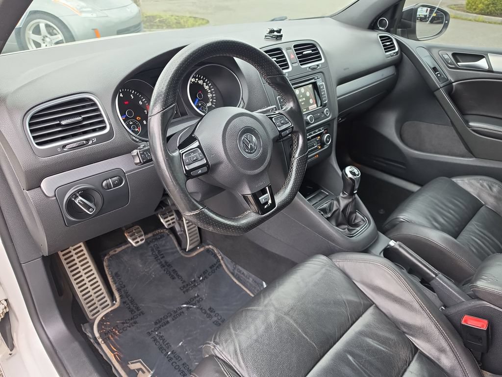 Used 2013 Volkswagen Golf R 4-Door AWD/4WD image 11