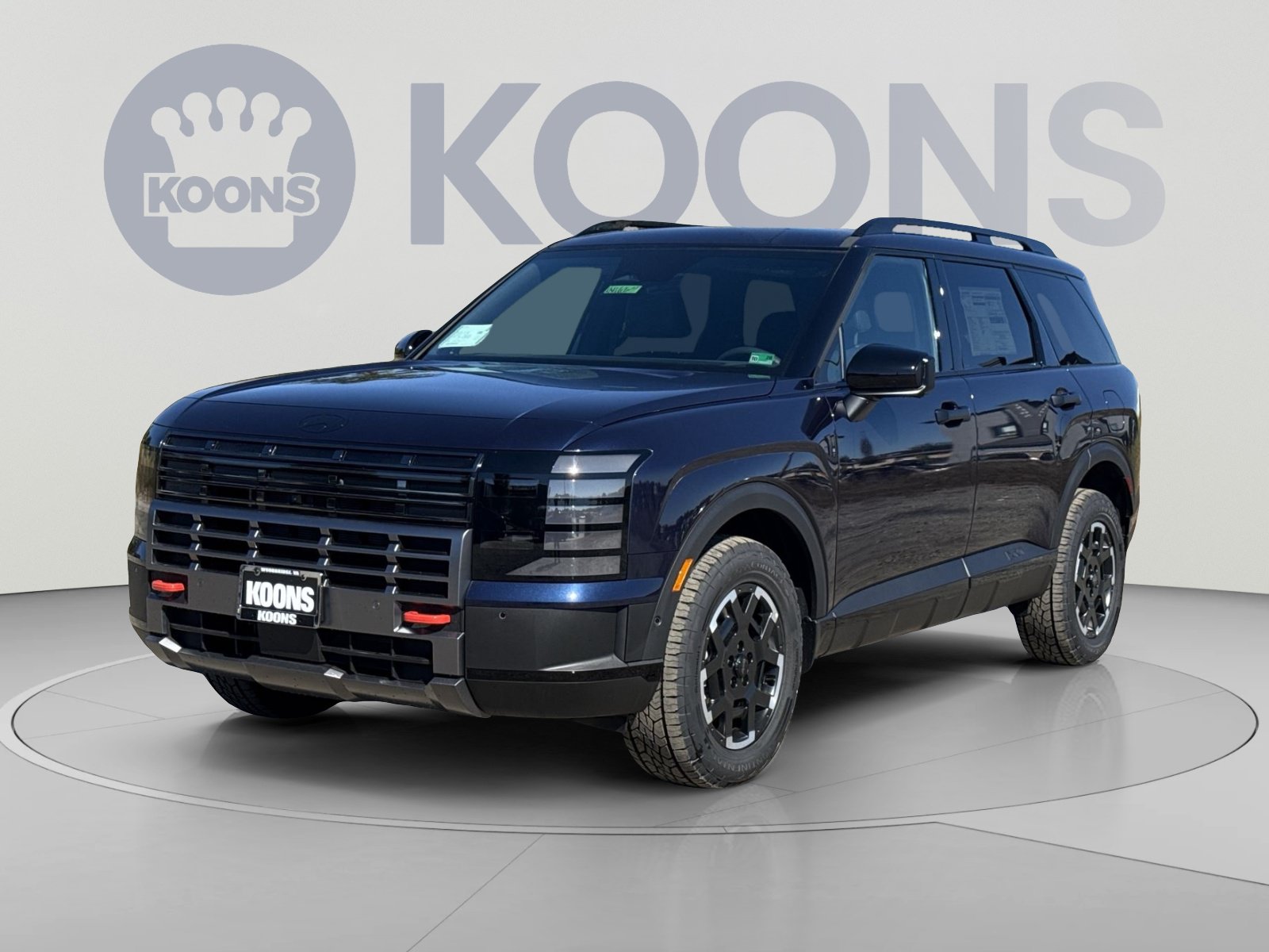 New 2026 Hyundai Palisade XRT Pro AWD/4WD image 1