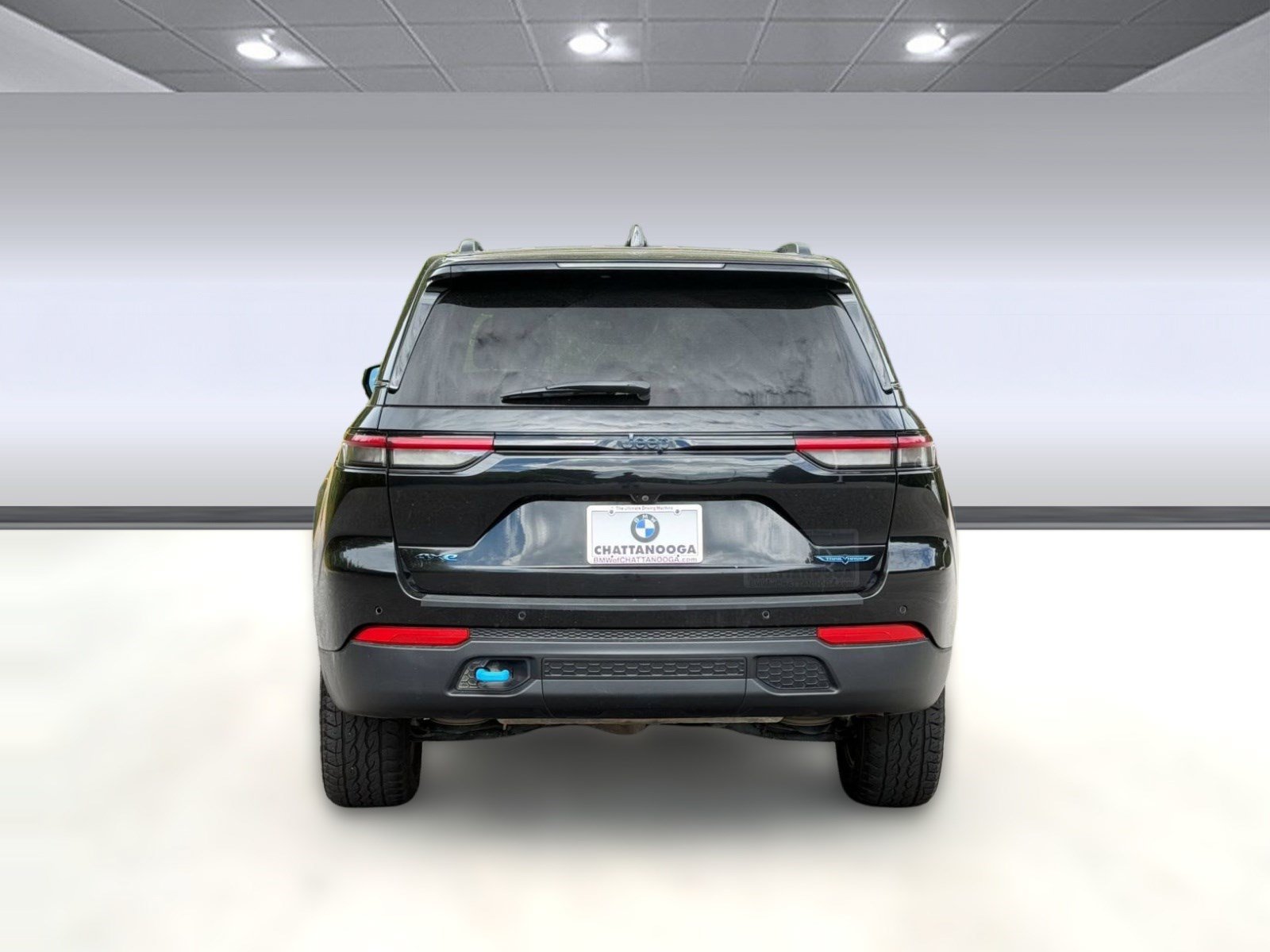 Used 2022 Jeep Grand Cherokee Trailhawk AWD/4WD image 10