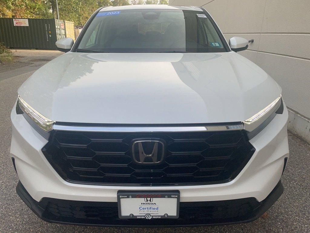 Certified 2023 Honda CR-V EX-L image 3
