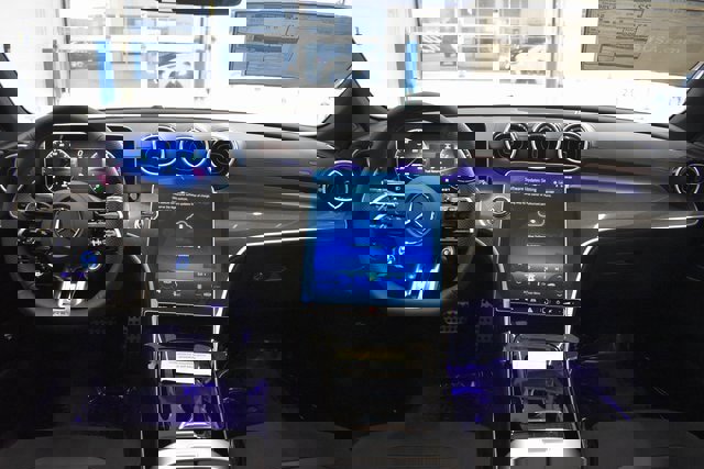 New 2026 Mercedes-Benz C 43 AMG 4MATIC Sedan image 5