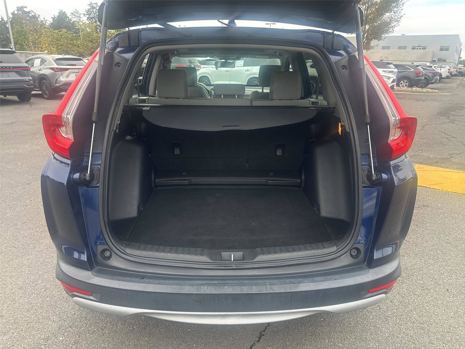 Used 2017 Honda CR-V EX image 30