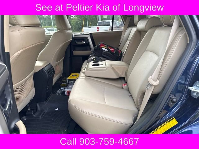 Used 2019 Toyota 4Runner SR5 Premium AWD/4WD image 15