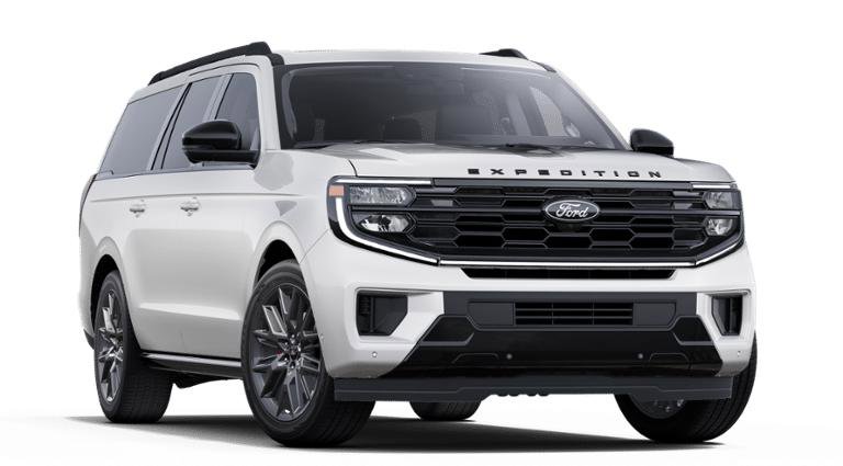 New 2025 Ford Expedition Max Platinum w/ Stealth Performance Package image 38