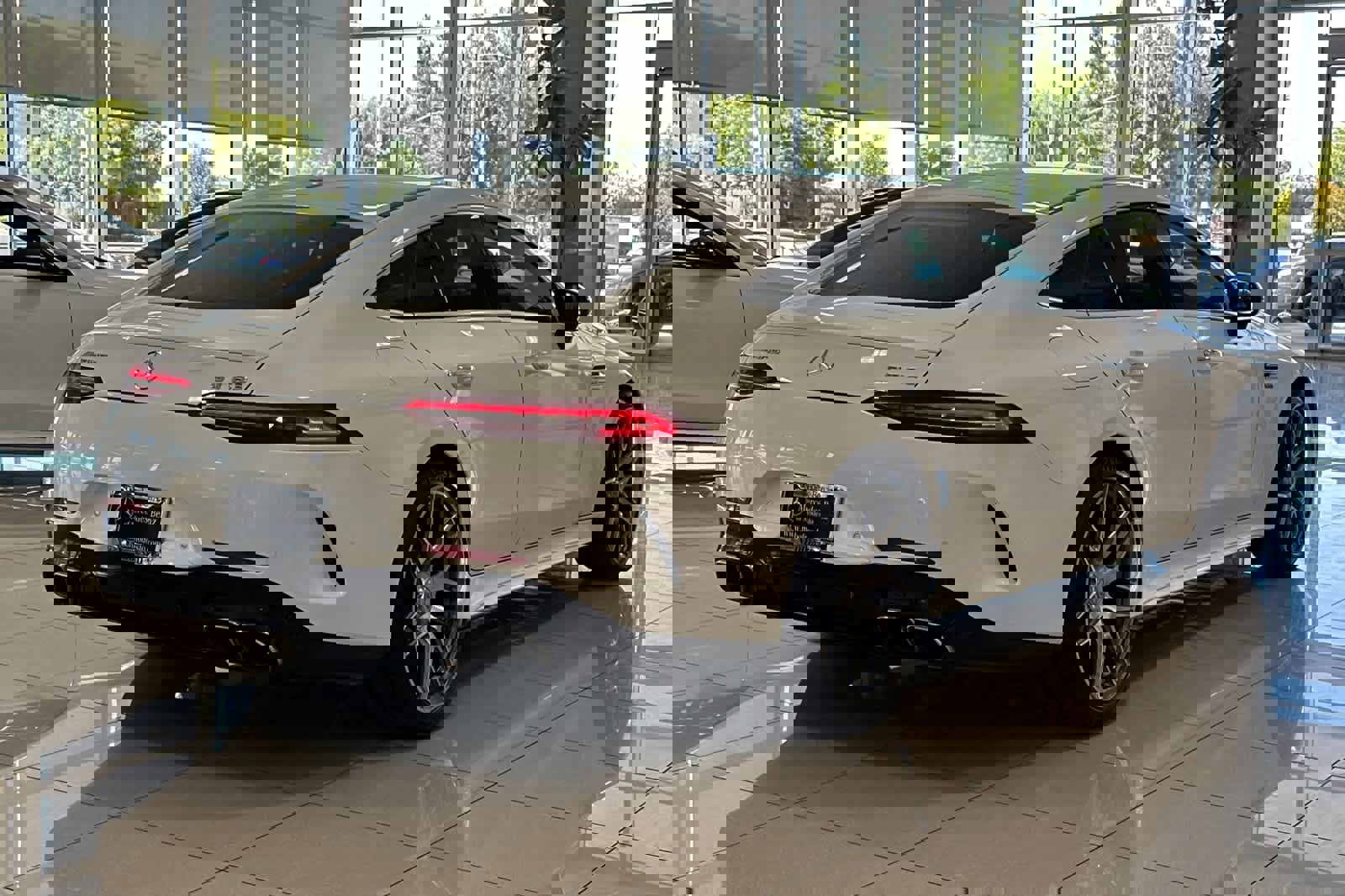 Used 2019 Mercedes-Benz AMG GT 63 image 3