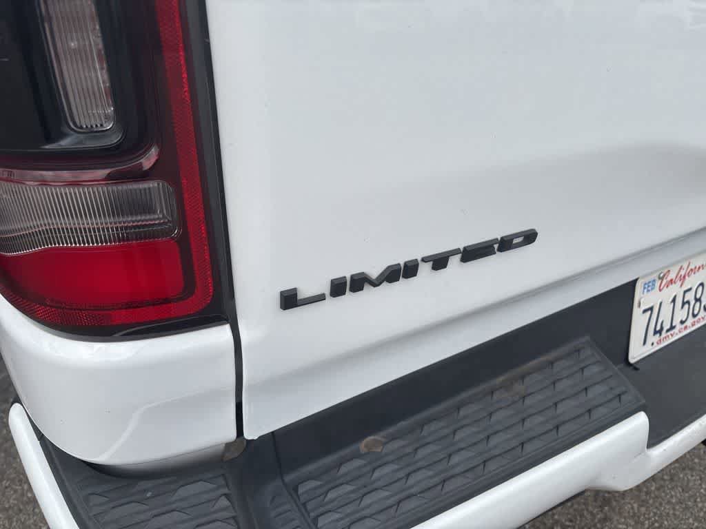 Certified 2023 RAM 1500 Limited w/ Night Edition AWD/4WD image 7