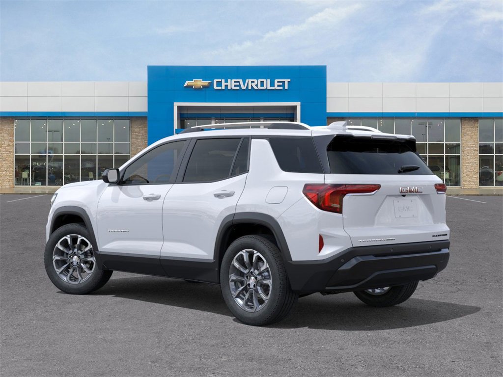 New 2026 GMC Terrain Elevation image 3