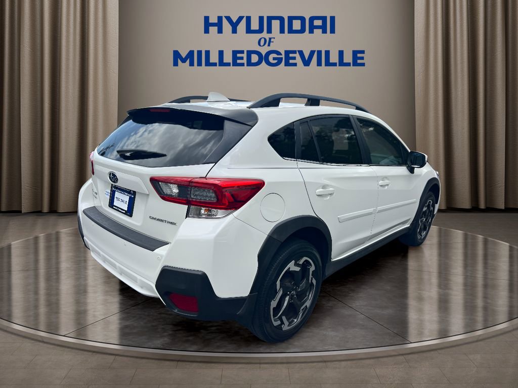 Used 2021 Subaru Crosstrek 2.5i Limited w/ Moonroof Package 2 image 6