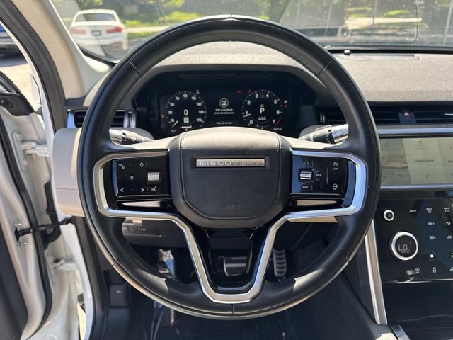 Used 2021 Land Rover Discovery Sport SE AWD/4WD image 29